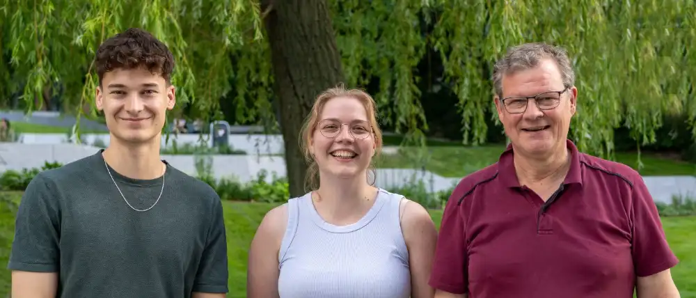 Gruppenfoto der BVV-Fraktion Marzahn-Hellersdorf
