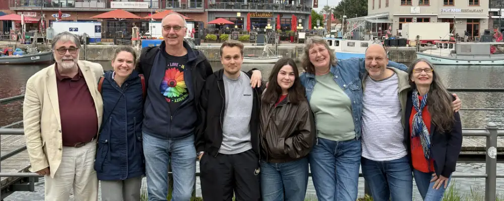 Gruppenfoto der BVV-Fraktion Reinickendorf